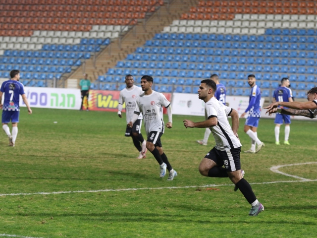 מגדל העמק חוגגת את השיוויון (דאפר מחאמיד)